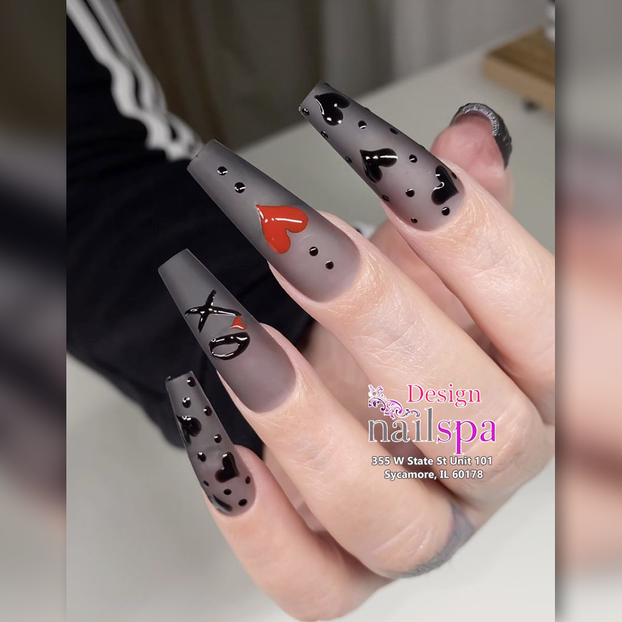 Nail Art Design